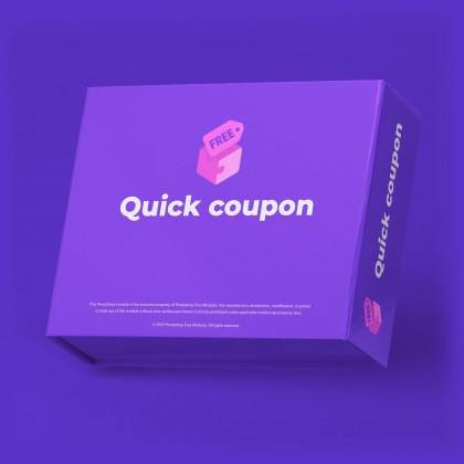 Système de réduction par coupon