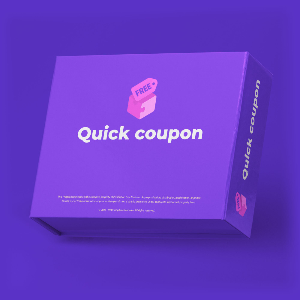 Système de réduction par coupon
