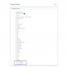 Export clients prestashop