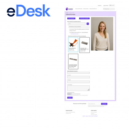 un formulaire pour toutes vos sites et marketplaces