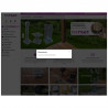 Popup configurable