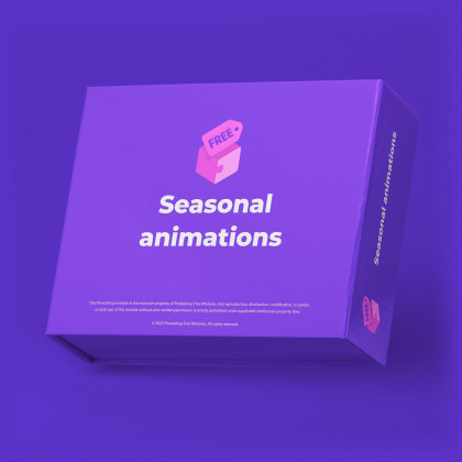 Animations saisonnières
