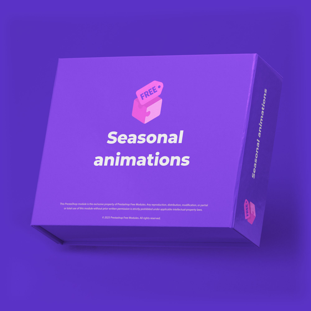 Animations saisonnières