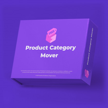 Product Category Mover Pro