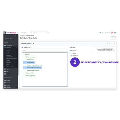Product Category Mover Pro