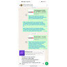 WhatsApp prestashop